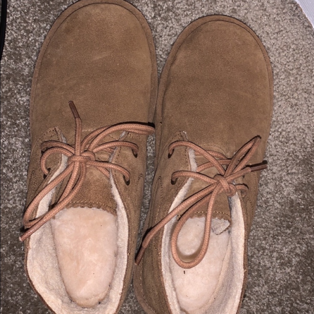 BearPaw booties